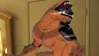 Omnitrix Transformation: Wildmutt