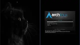 Installing Arch Linux (2020) [Part 1] (Qemu)