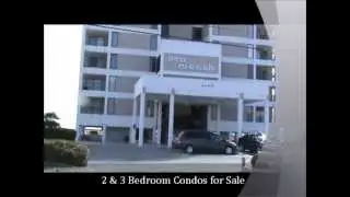 Cherry Grove Oceanfront Condos for Sale North Myrtle Beach SC