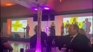 Scotland's Charity Air Ambulance (SCAA) and RNLI wins at Scottish Fundraising Awards 2025