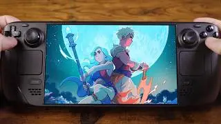 Steam Deck OLED | 11 лучших инди-игр, в которые стоит поиграть