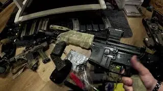 Обзор комплекта снаряжения для пейнтбола Tha Kid's Magfed/Milsim &mdash; с точки зрения командира морск...