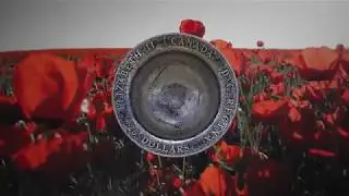 Lest We Forget | Armistice Helmet Shaped Coin | Royal Canadian Mint