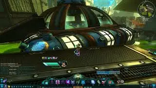 Wildstar - A tour of the Exiles' Capitol City Thayd