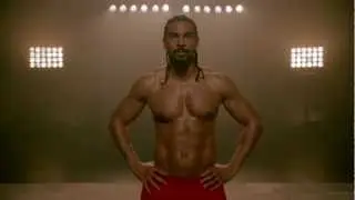 'David Haye's Box & Tone' Fitness DVD Trailer
