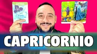 CAPRICORNIO♑️ ESTO JAMÁS LO IMAGINASTE Y VA A PASAR‼️DIOS TE LO ENVÍA Y ESTÁ EN CAMINO😍NO LO CREERÁS