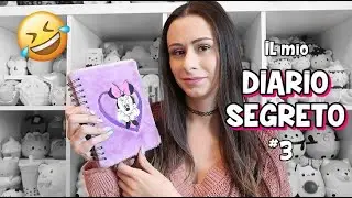 LEGGO il mio VECCHIO DIARIO SEGRETO #3