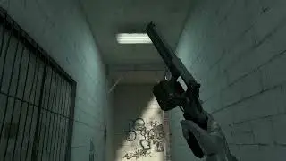 revolver reload with a shotgun shell [SFM]
