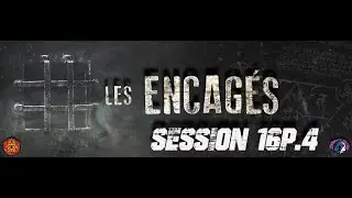 Cthulhu Hack - Les Encag&eacute;s - Session 16 Partie 4