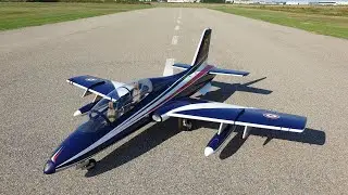MB339-A PAN by Cmodels - Wren 100D jet engine
