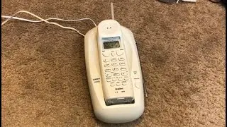 Uniden EXI7960 900 MHz Analog Cordless Phone | Final Checkout