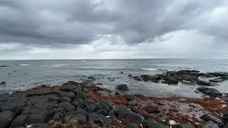 Trou aux biches public beach