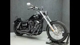 2014 HARLEY DAVIDSON FXDWG DYNA WIDE GLIDE W/ABS &mdash; дистрибьюторы National Powersports