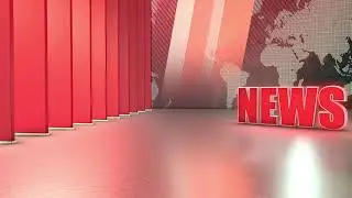 News Virtual Studio | 1080p | NEWS GRAPHICS | No Copyright