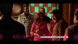 Mr.Fraud Malayalam Movie Song Making Teaser
