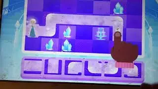 Lingokids Disney frozen Olaf&rsquo;s puzzle path games