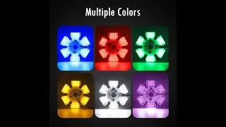 Partsam Truck Parts -Air cleaner lights For Heavy Duty Truck #newarrivals