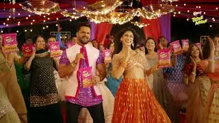 Desi Swag + Crunchy Twist ft. Khesari, Shilpi & Shweta | Bingo! Snacks