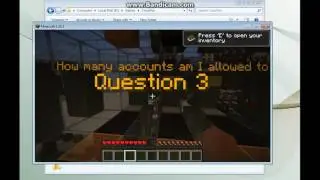 WTF? Test in Team Extreme Server?