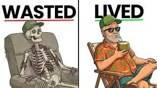Retirement is Short (Do Not Waste It!)