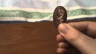 Elsa Smashed Penny