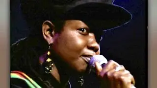 Sister Carol&mdash;Black Cinderella