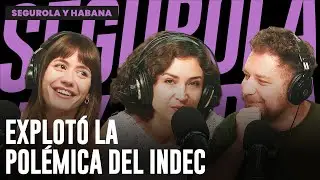 SEGUROLA Y HABANA con JULIA MENGOLINI Y EQUIPO | EN VIVO