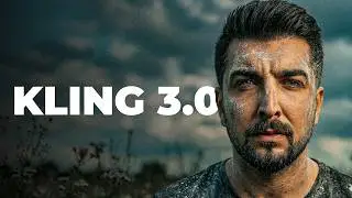 Kling 3.0 Geliyor &ndash; 4K Kalite, Daha İyi Fizik, Motion Kontrol&uuml; ve Fazlası
