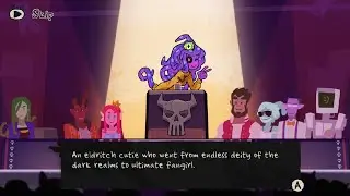 Monster Prom - Second Term: Prom Night with Zoe the Eldritch Deity