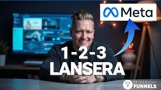 Lansera Facebook & Instagram annonsering i 3 enkla steg f&ouml;r snabba resultat