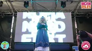 Cosplay Contest IncanTales - Roma Nerd Fest - Elizabeth Midford