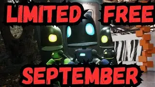 Unreal Engine 5: бесплатные ресурсы Fab в сентябре