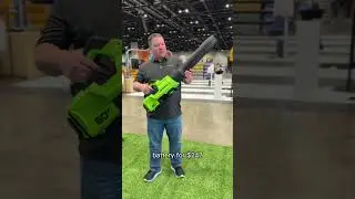 Quick Breakdown: Greenworks 60V Leaf Blowers 💨