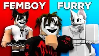 Que PREFIERES? con PREGUNTAS FUNABLES en Roblox