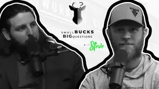 Eric Hamann - Small Bucks BIG Questions