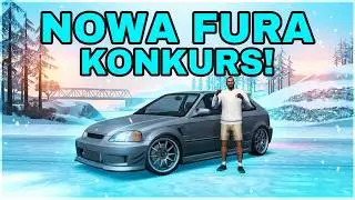 Kupiłem nową furę do kolekcji + KONKURS! | 4LIFE MTA