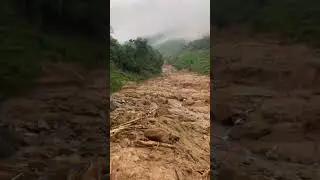 Witness the Transformation: Before and After the Ditwah Cyclone in Sri Lanka's Majestic Mountains