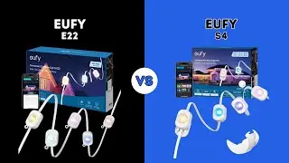 ⭐ EUFY E22 против EUFY S4 ⭐ | Сравнение