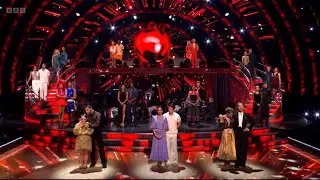 Results/Week Four ❌ | Strictly (S23)