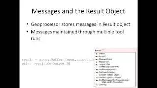 GSEN 5355 - Lecture 18 - Reading Tool Messages