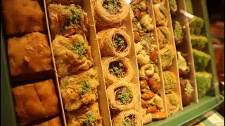 Syrian Arab Sweet Dessert Amazing Saling Style In kl