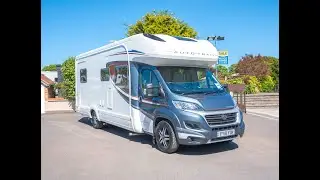 Fiat Autotrail Delaware S Lo Line 150BHP / U81986