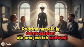 Ojciec publicznie nazwał córkę pasożytem przy rodzinnym stole w Krakowie, a następnego dnia ona...