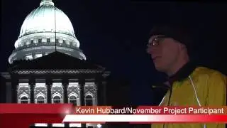 November Project: Winter Running