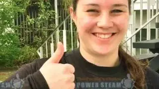 Coorparoo (Brisbane) Carpet Cleaning Video Review (Mikaela) | Power Steam Cleaning