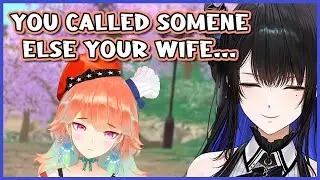 Nerissa Makes Kiara Jealous