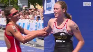 Highlights Damen - T&uuml;bingen - 1. Bitburger 0,0% Triathlon-Bundesliga