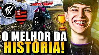 TWO9 &Eacute; CAMPE&Atilde;O DO MAIOR CAMPEONATO EMULADOR DA HIST&Oacute;RIA DO FREE FIRE!