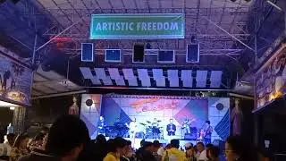 Chillax at MTS matina town square in Davao city