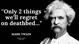 26 quotes of great persons mark twain are Worth Listening To | beautiful life truth quotes